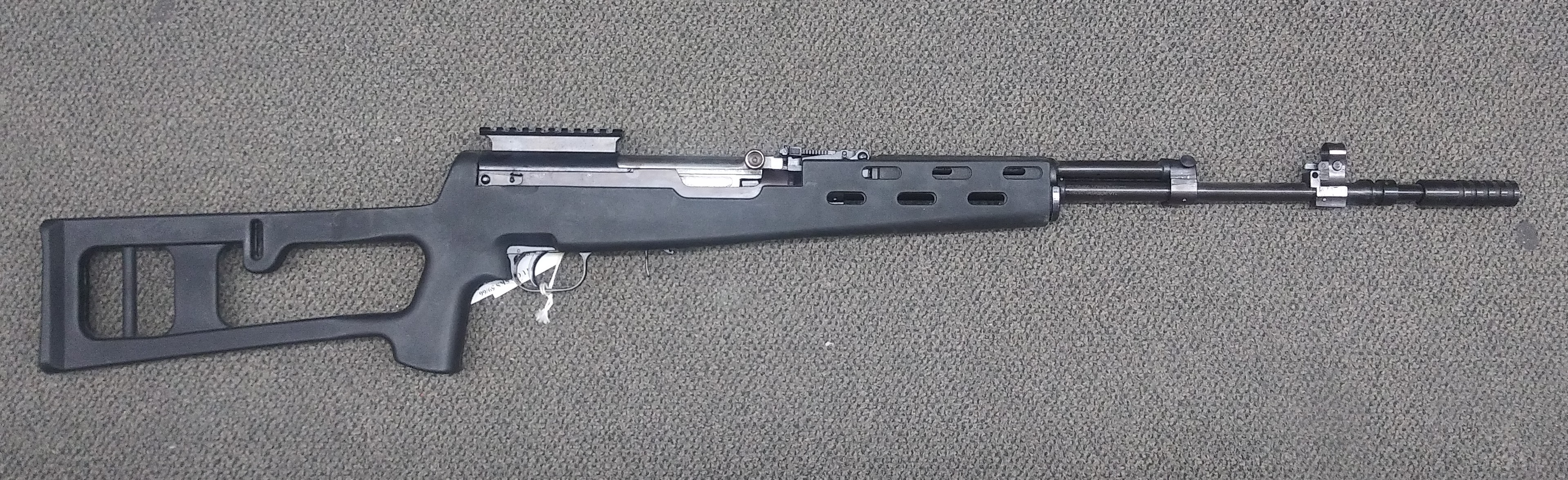 Yugo SKS 59/66 Sporter7.62X39 - Click Image to Close